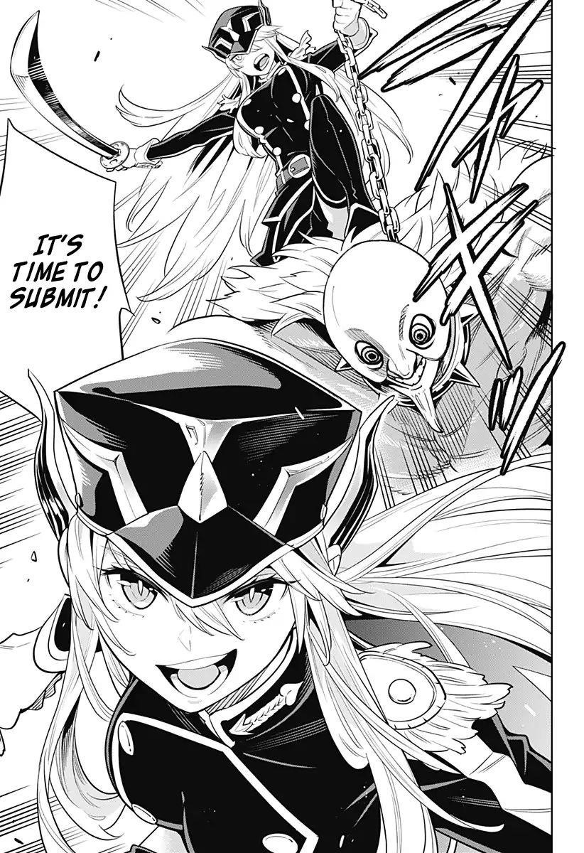 Mato Seihei No Slave Chapter 1 - Page 18 in English