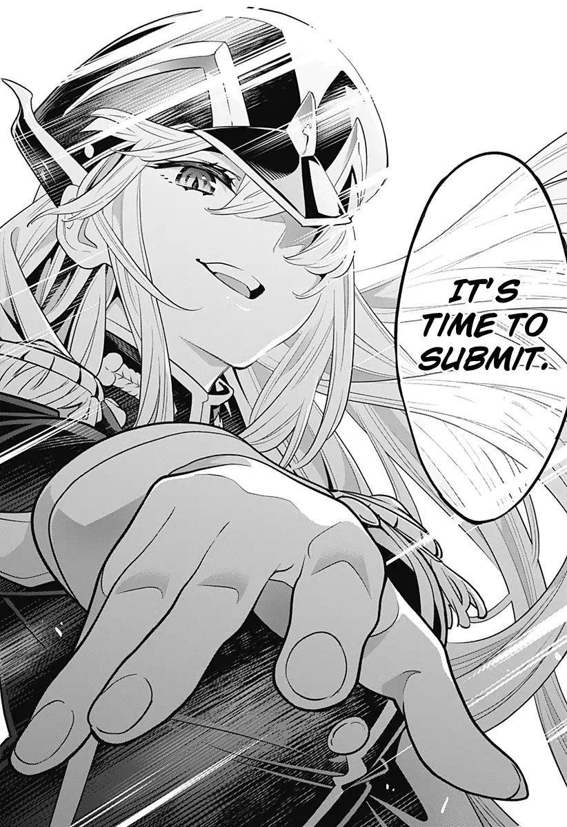 Mato Seihei No Slave Chapter 1 - Page 30 in English