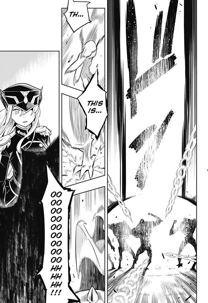 Mato Seihei No Slave Chapter 1 - Page 32 in English