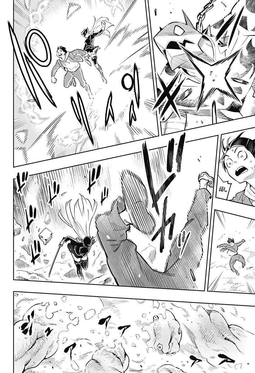 Mato Seihei No Slave Chapter 1 - Page 38 in English