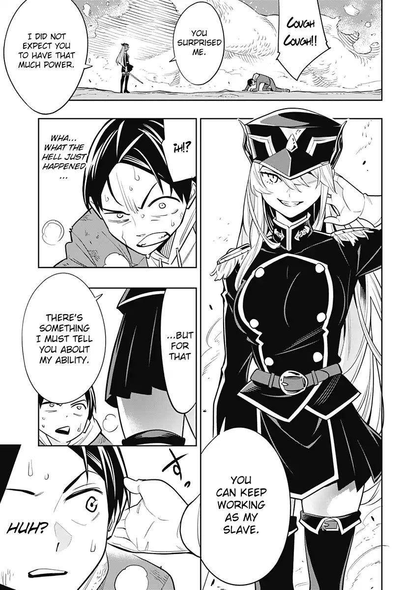 Mato Seihei No Slave Chapter 1 - Page 39 in English