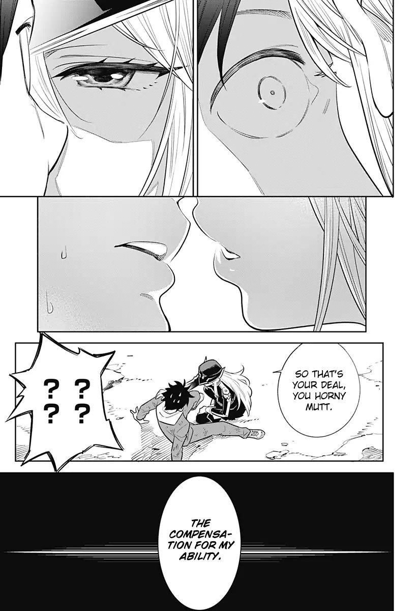 Mato Seihei No Slave Chapter 1 - Page 41 in English