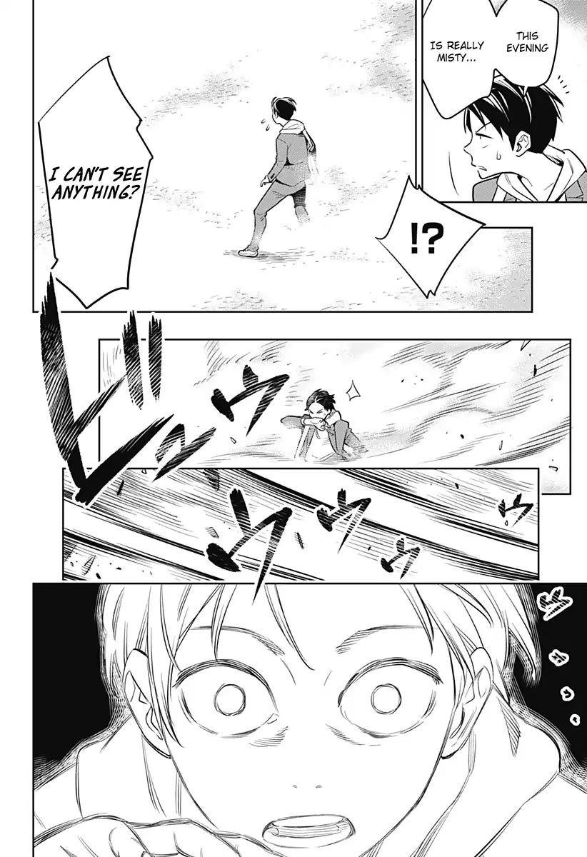 Mato Seihei No Slave Chapter 1 - Page 9 in English