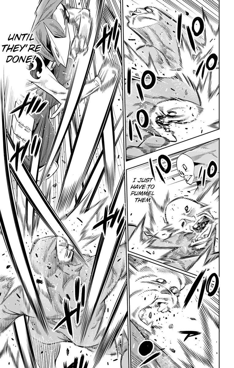 Mato Seihei No Slave Chapter 10 - Page 15 in English