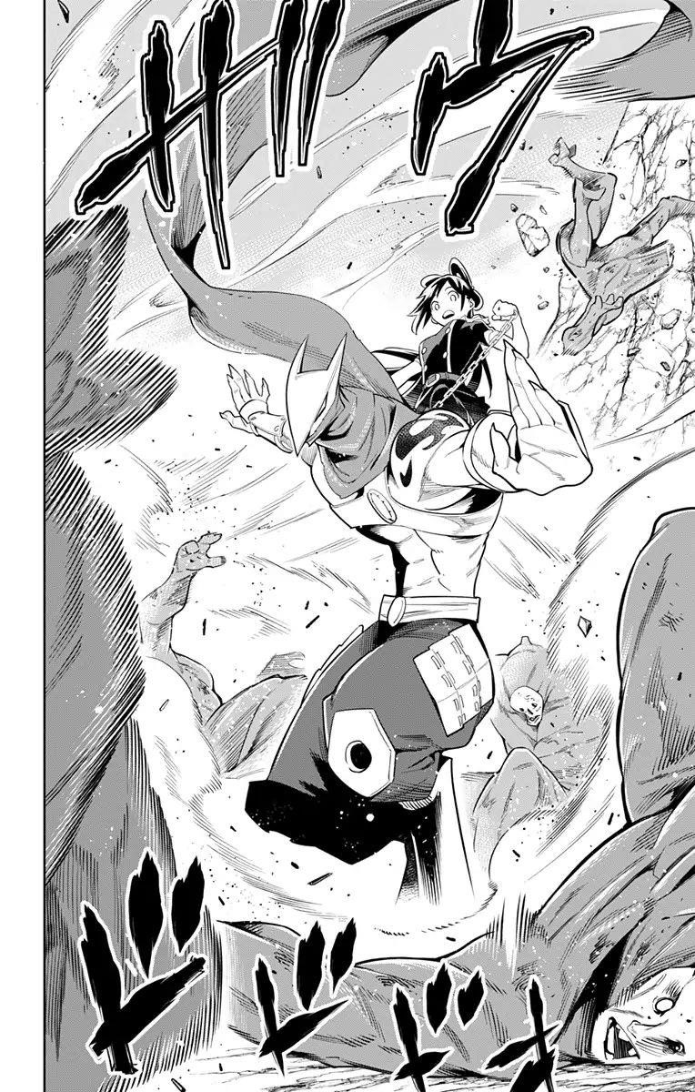 Mato Seihei No Slave Chapter 10 - Page 16 in English