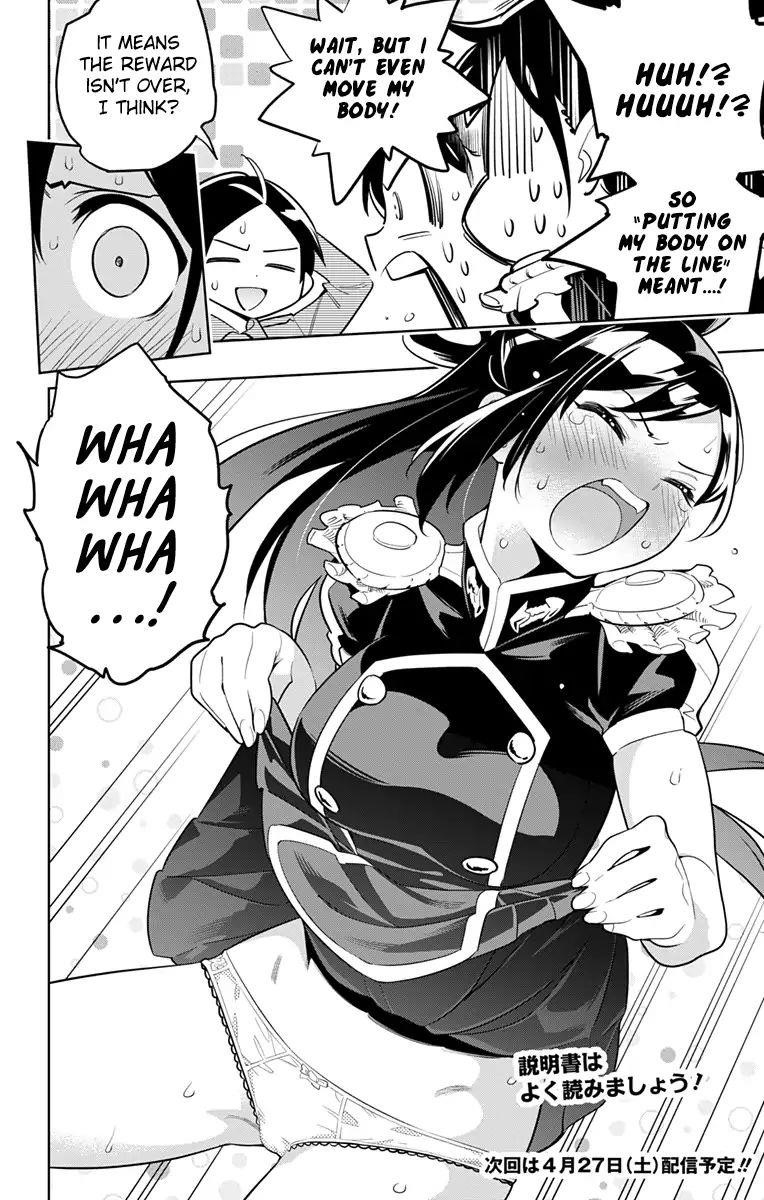 Mato Seihei No Slave Chapter 10 - Page 20 in English