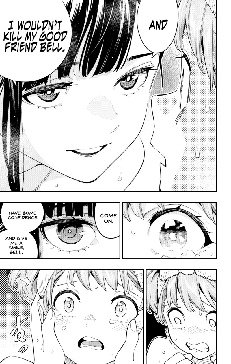 Mato Seihei No Slave Chapter 100 - Page 13 in English