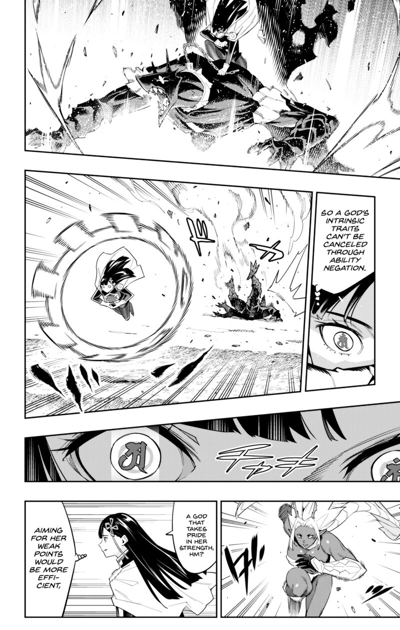Mato Seihei No Slave Chapter 101 - Page 10 in English