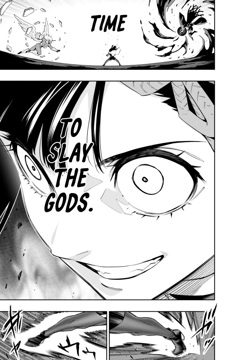 Mato Seihei No Slave Chapter 101 - Page 13 in English