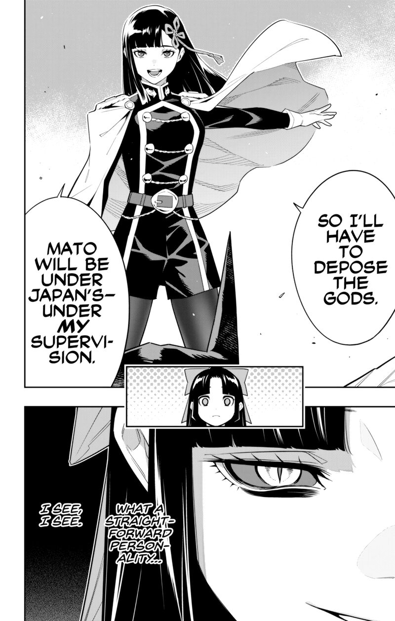 Mato Seihei No Slave Chapter 101 - Page 4 in English