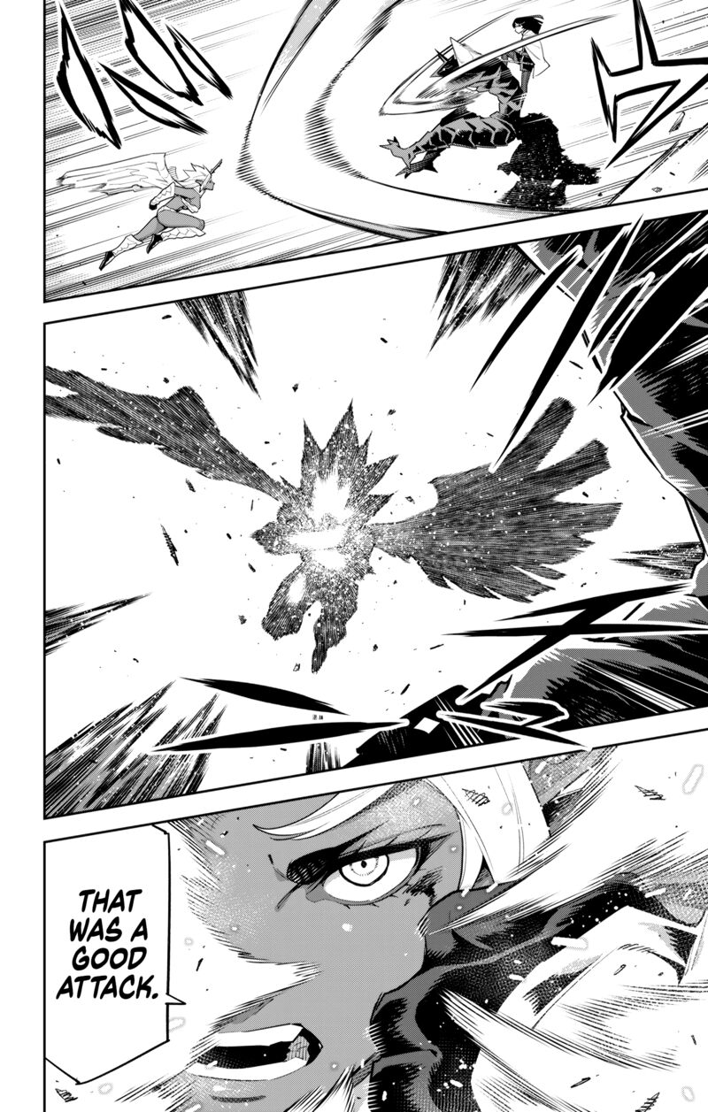 Mato Seihei No Slave Chapter 101 - Page 8 in English