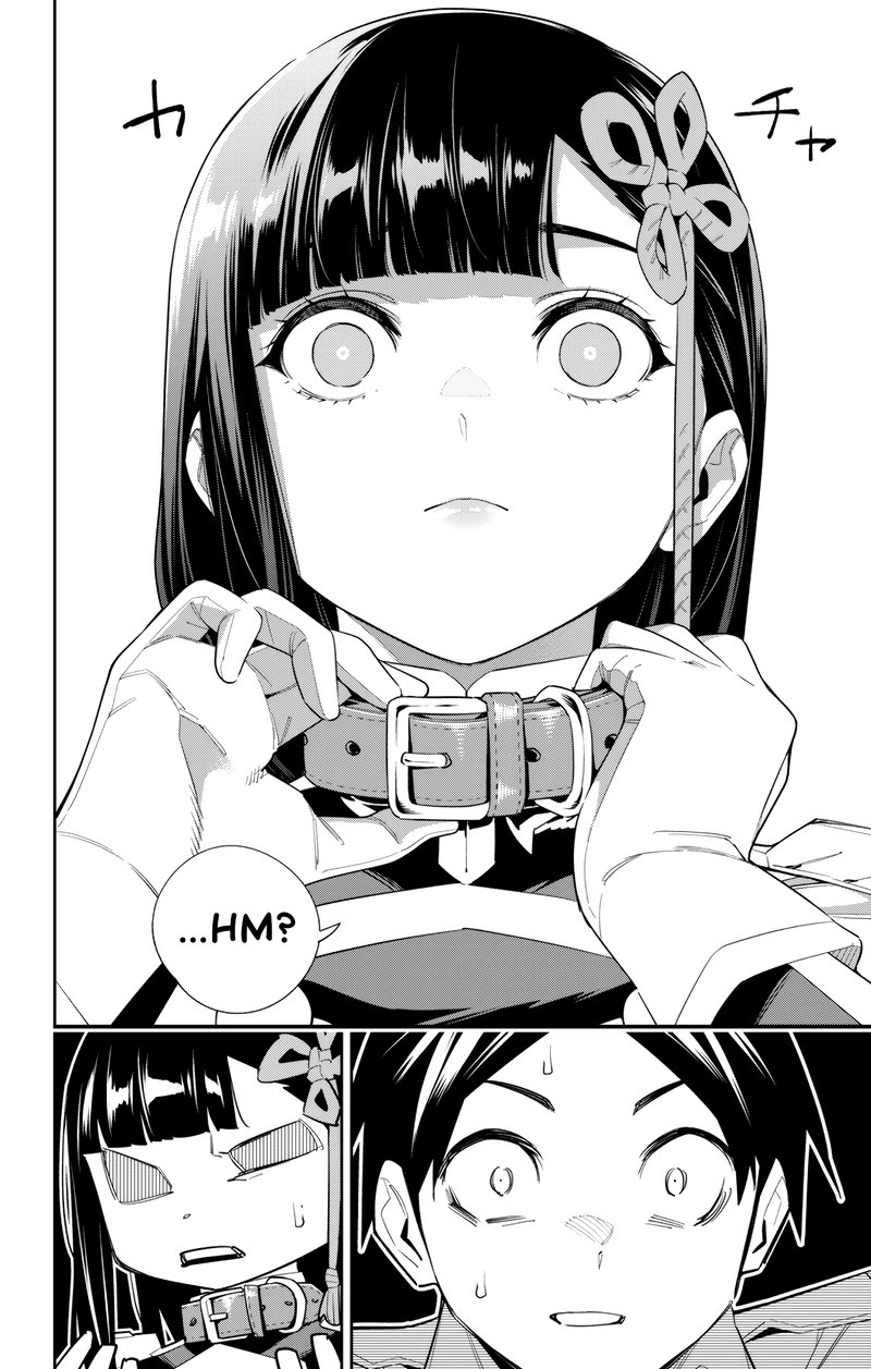 Mato Seihei No Slave Chapter 102 - Page 4 in English