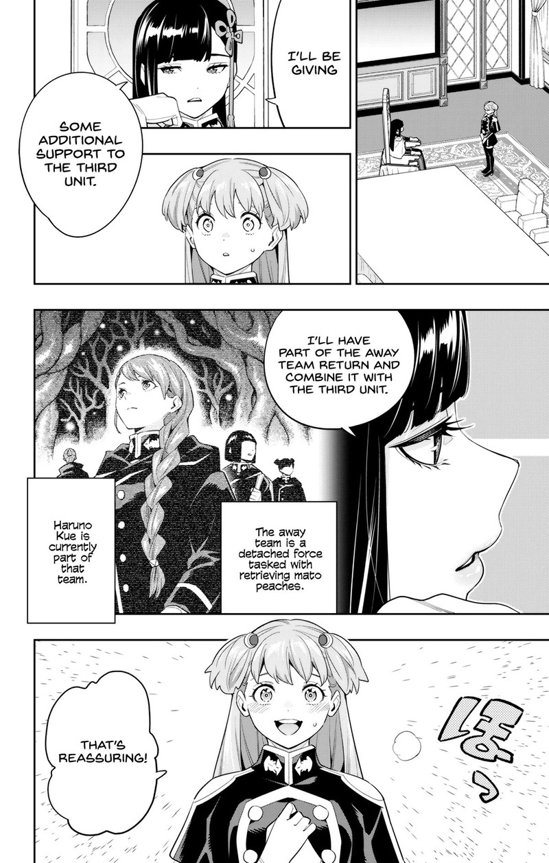 Mato Seihei No Slave Chapter 103 - Page 10 in English