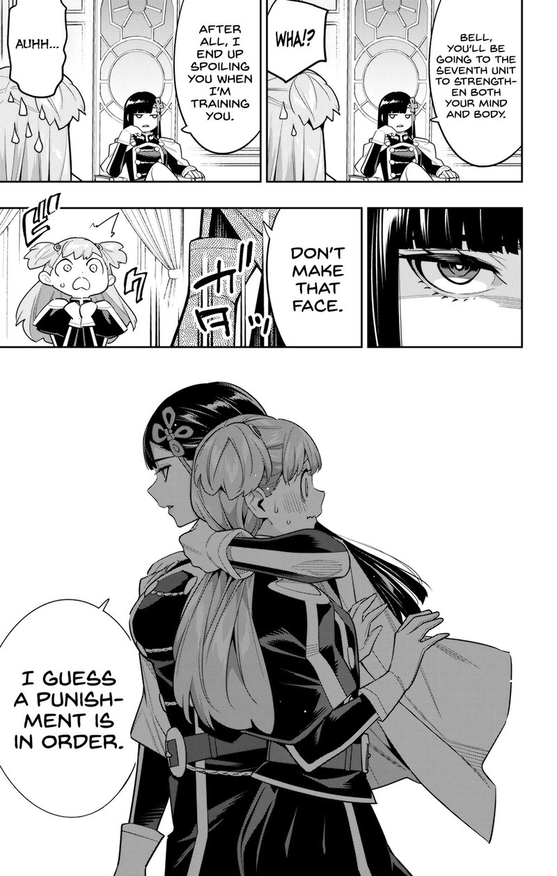 Mato Seihei No Slave Chapter 103 - Page 11 in English