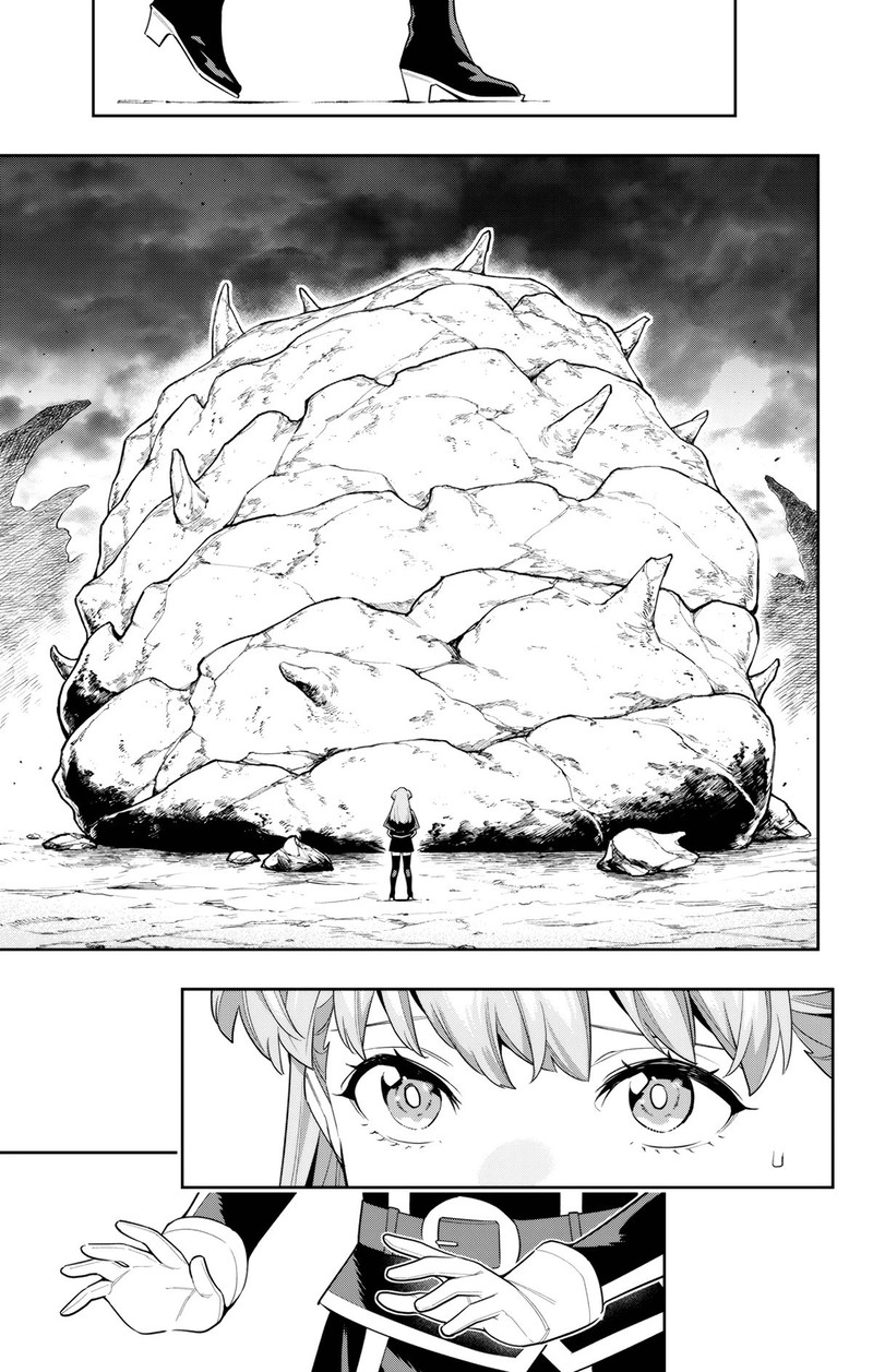 Mato Seihei No Slave Chapter 103 - Page 15 in English