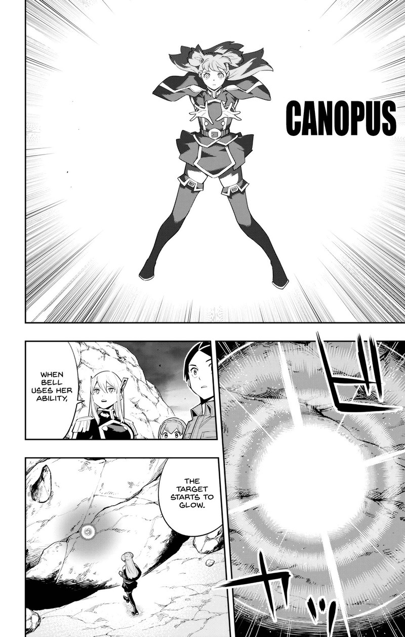 Mato Seihei No Slave Chapter 103 - Page 16 in English