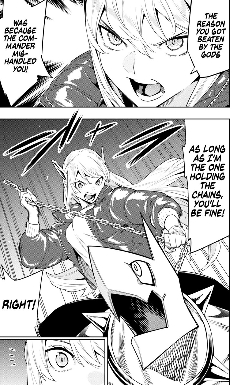 Mato Seihei No Slave Chapter 103 - Page 3 in English