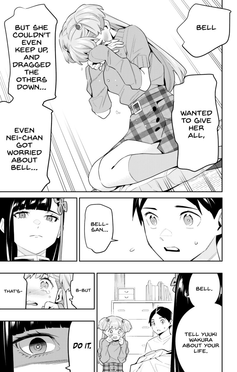 Mato Seihei No Slave Chapter 104 - Page 11 in English