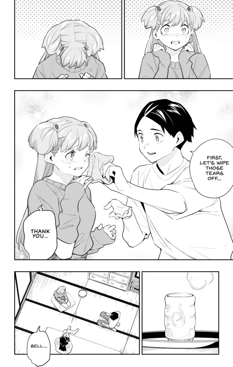 Mato Seihei No Slave Chapter 104 - Page 12 in English