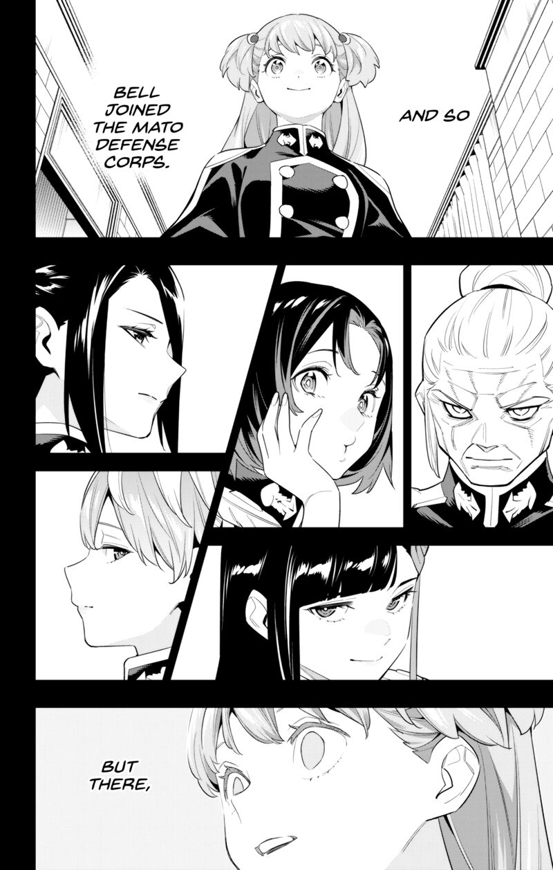 Mato Seihei No Slave Chapter 104 - Page 16 in English