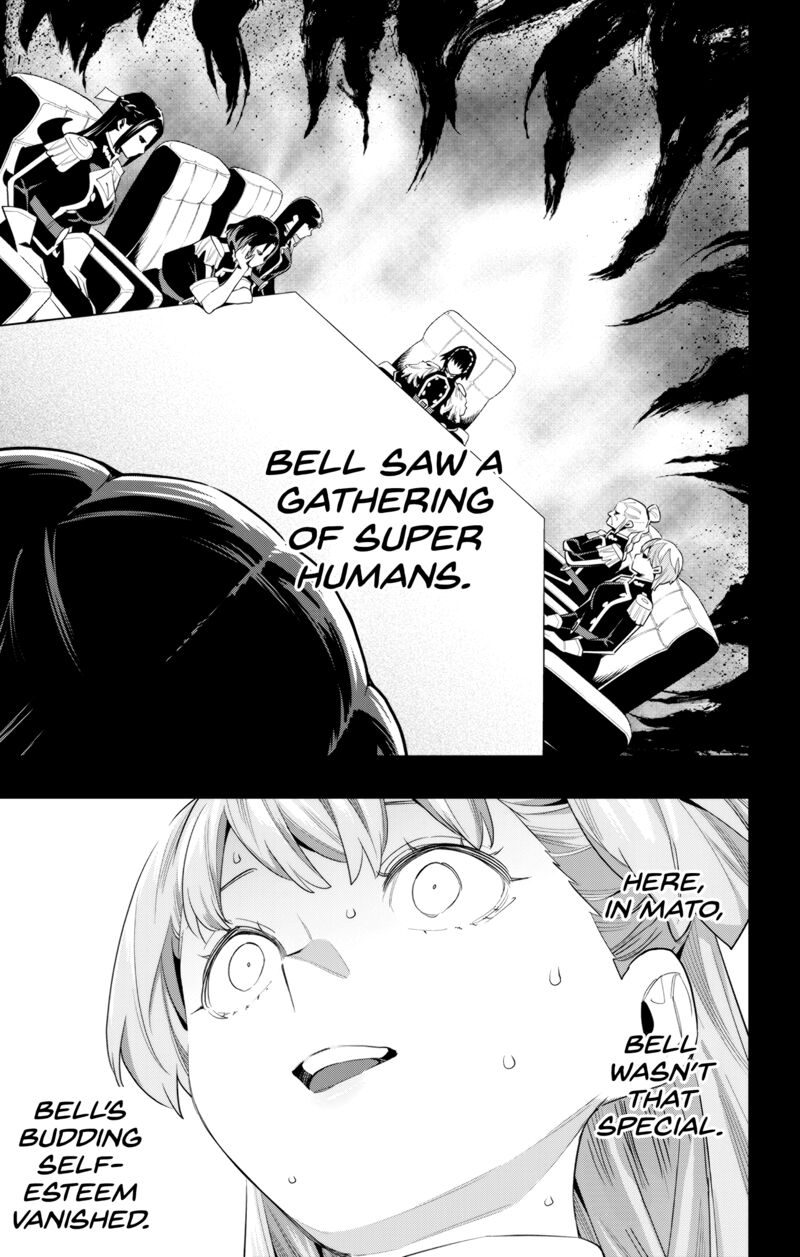 Mato Seihei No Slave Chapter 104 - Page 17 in English