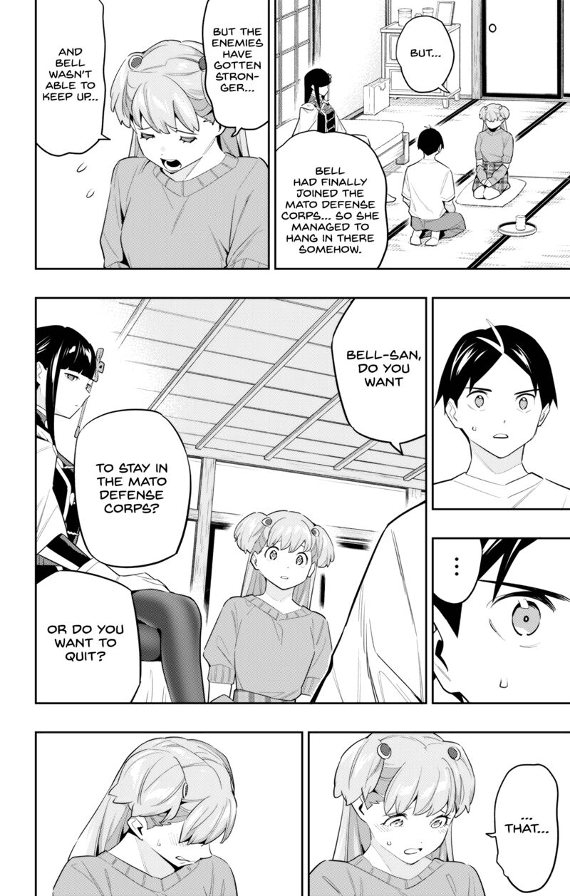 Mato Seihei No Slave Chapter 104 - Page 18 in English