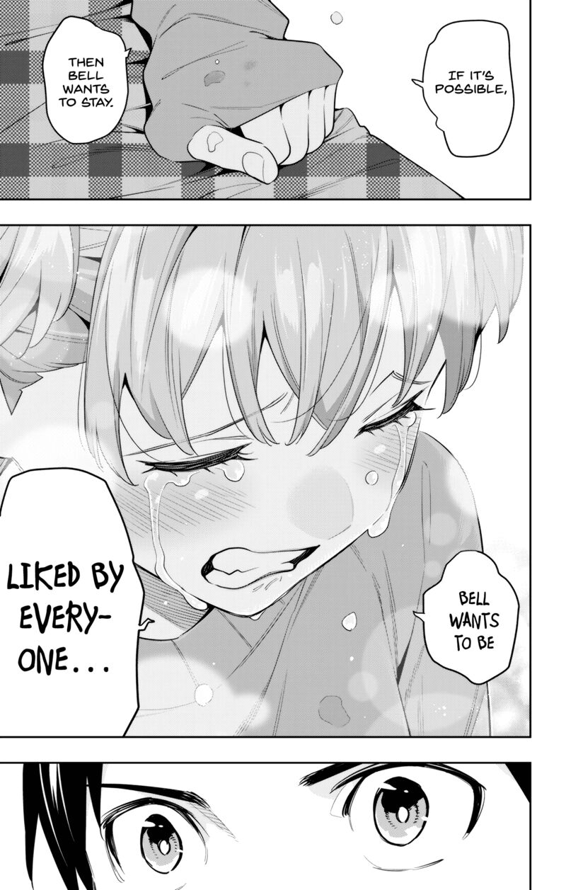Mato Seihei No Slave Chapter 104 - Page 19 in English