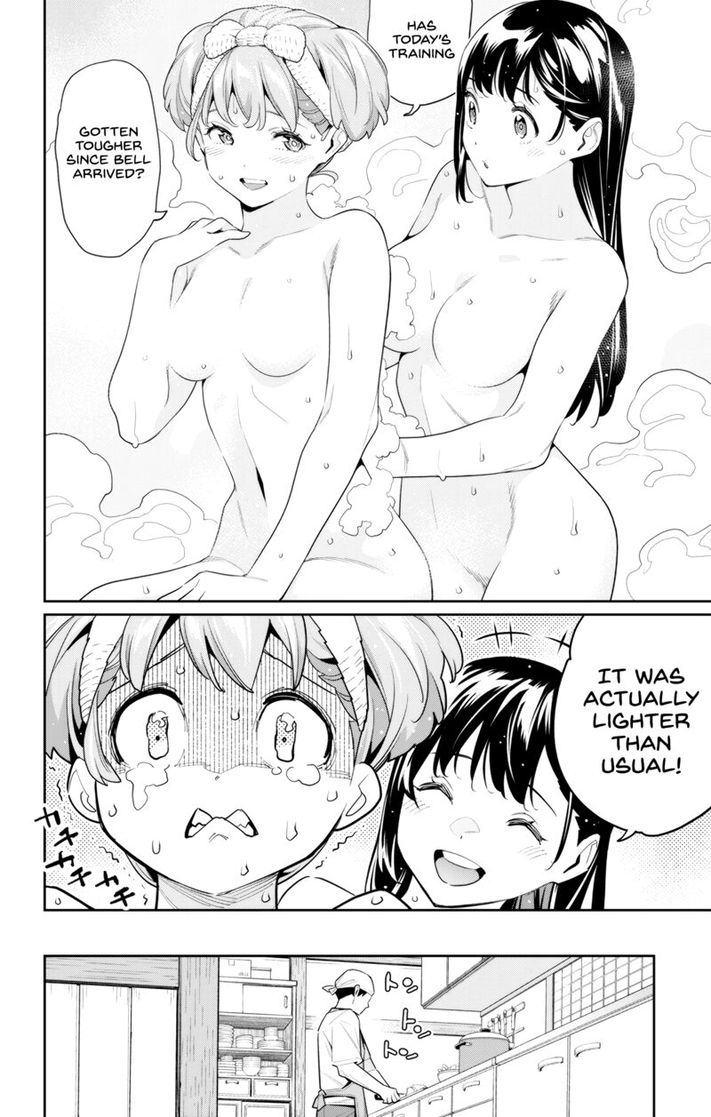 Mato Seihei No Slave Chapter 104 - Page 6 in English