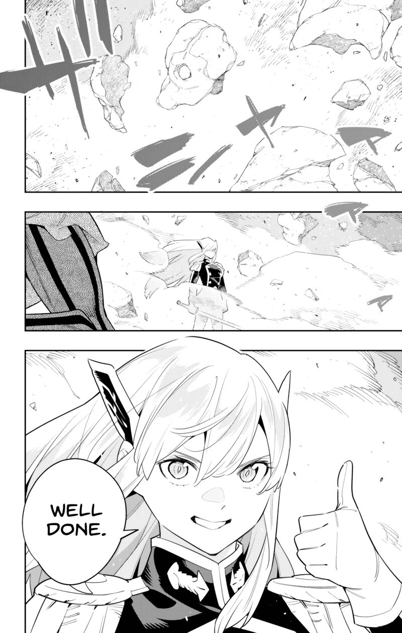 Mato Seihei No Slave Chapter 105 - Page 18 in English