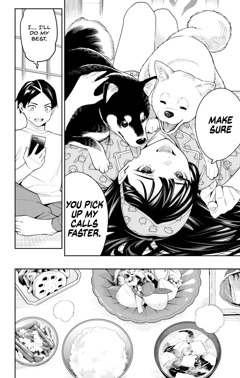 Mato Seihei No Slave Chapter 105 - Page 6 in English