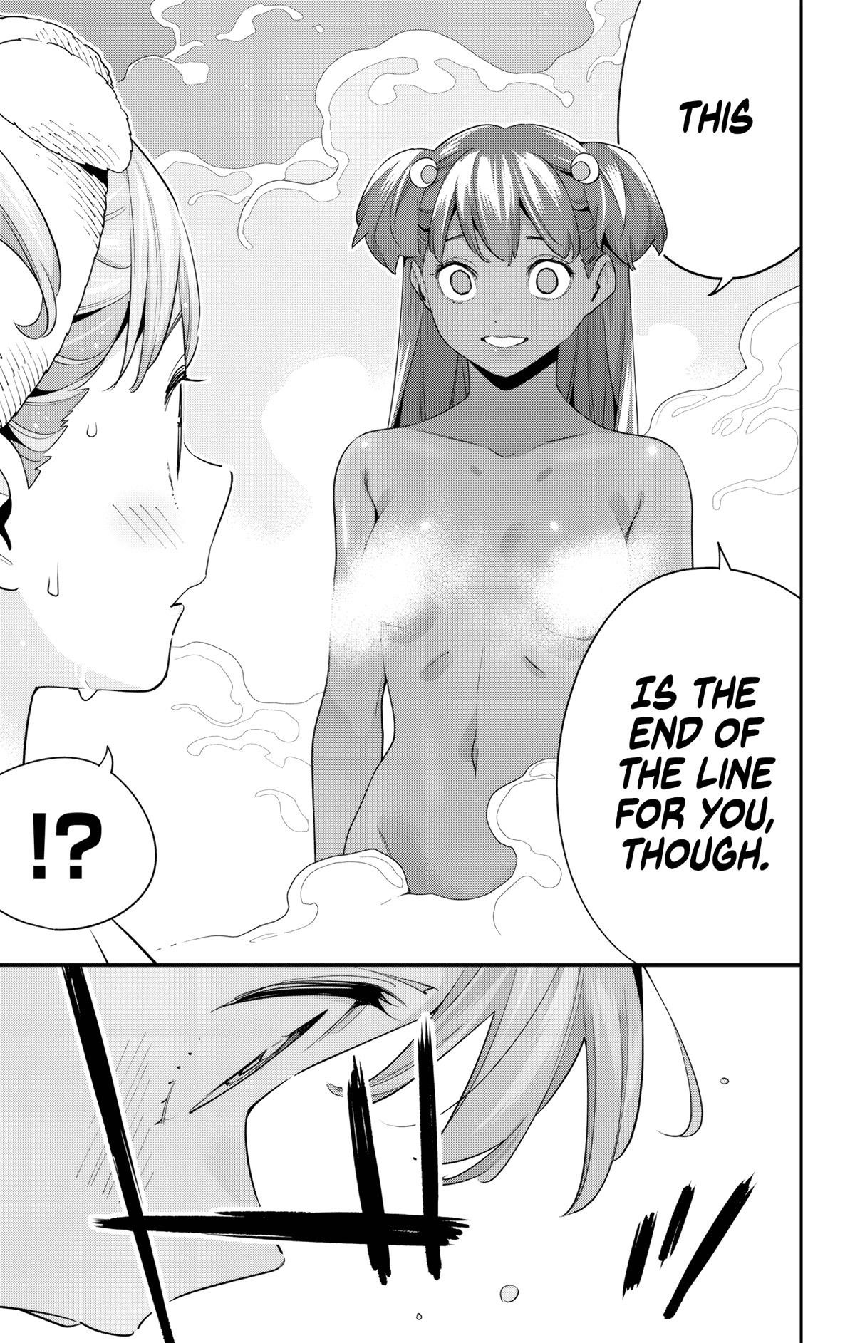 Mato Seihei No Slave Chapter 106 - Page 13 in English