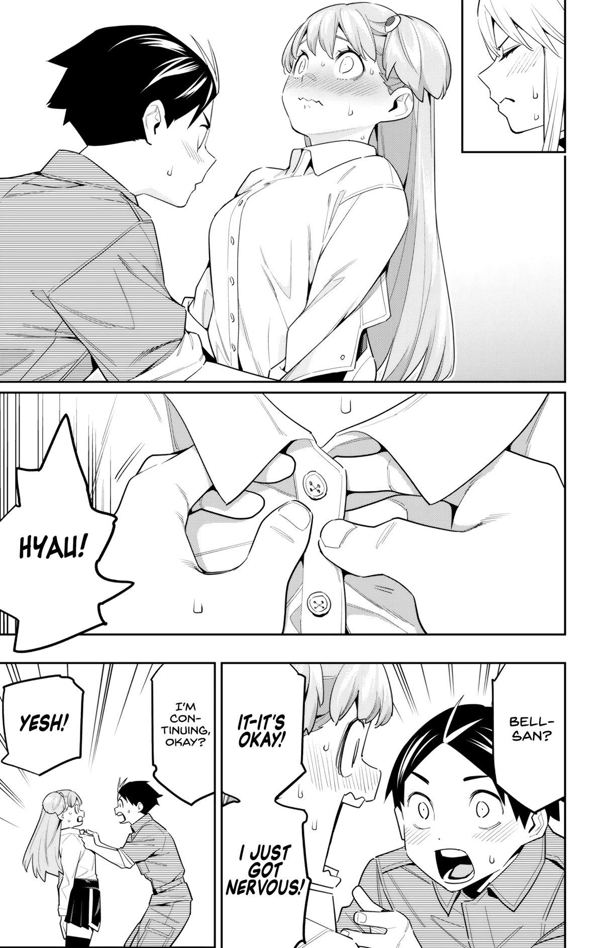 Mato Seihei No Slave Chapter 106 - Page 3 in English