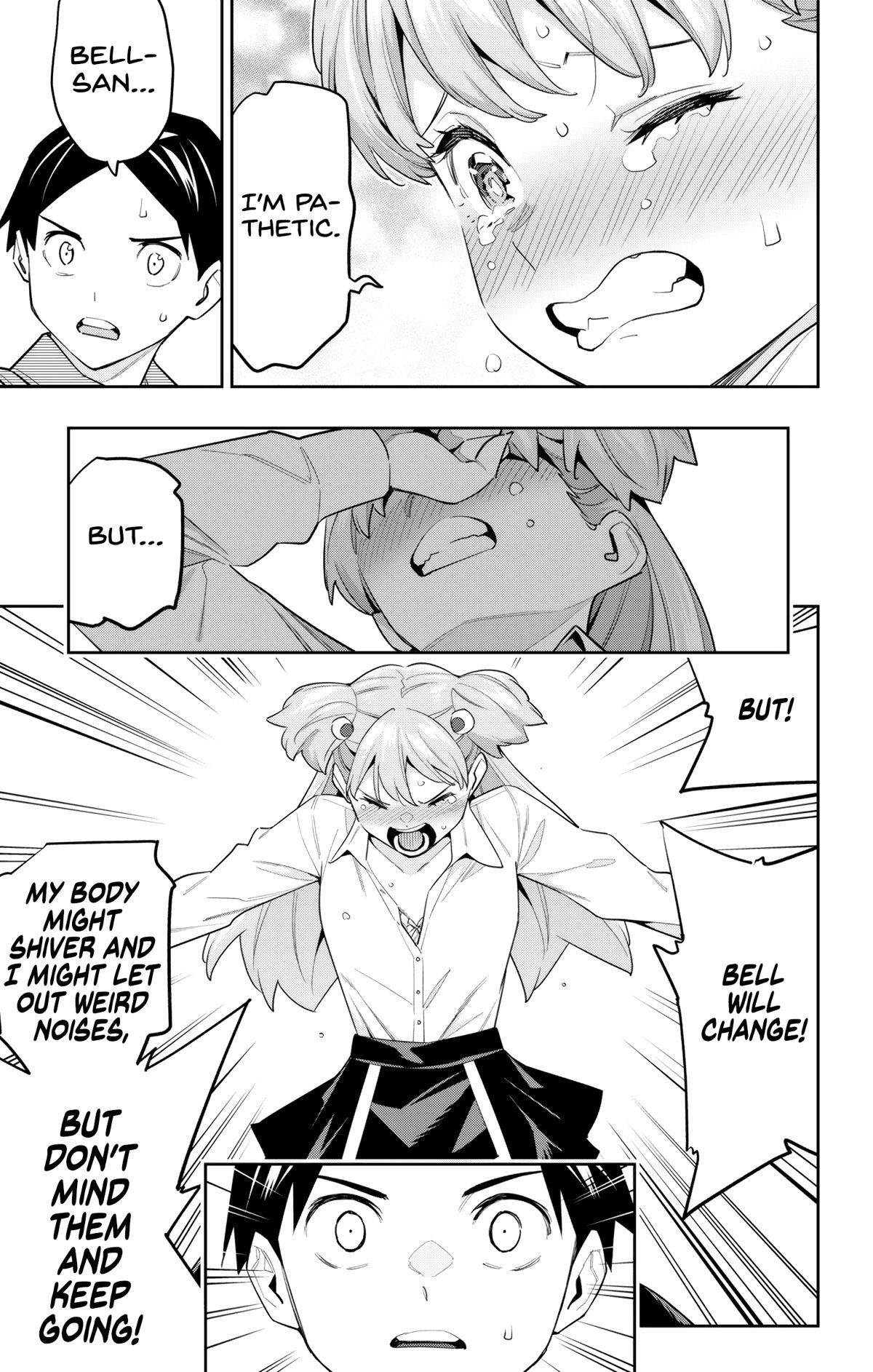 Mato Seihei No Slave Chapter 106 - Page 5 in English