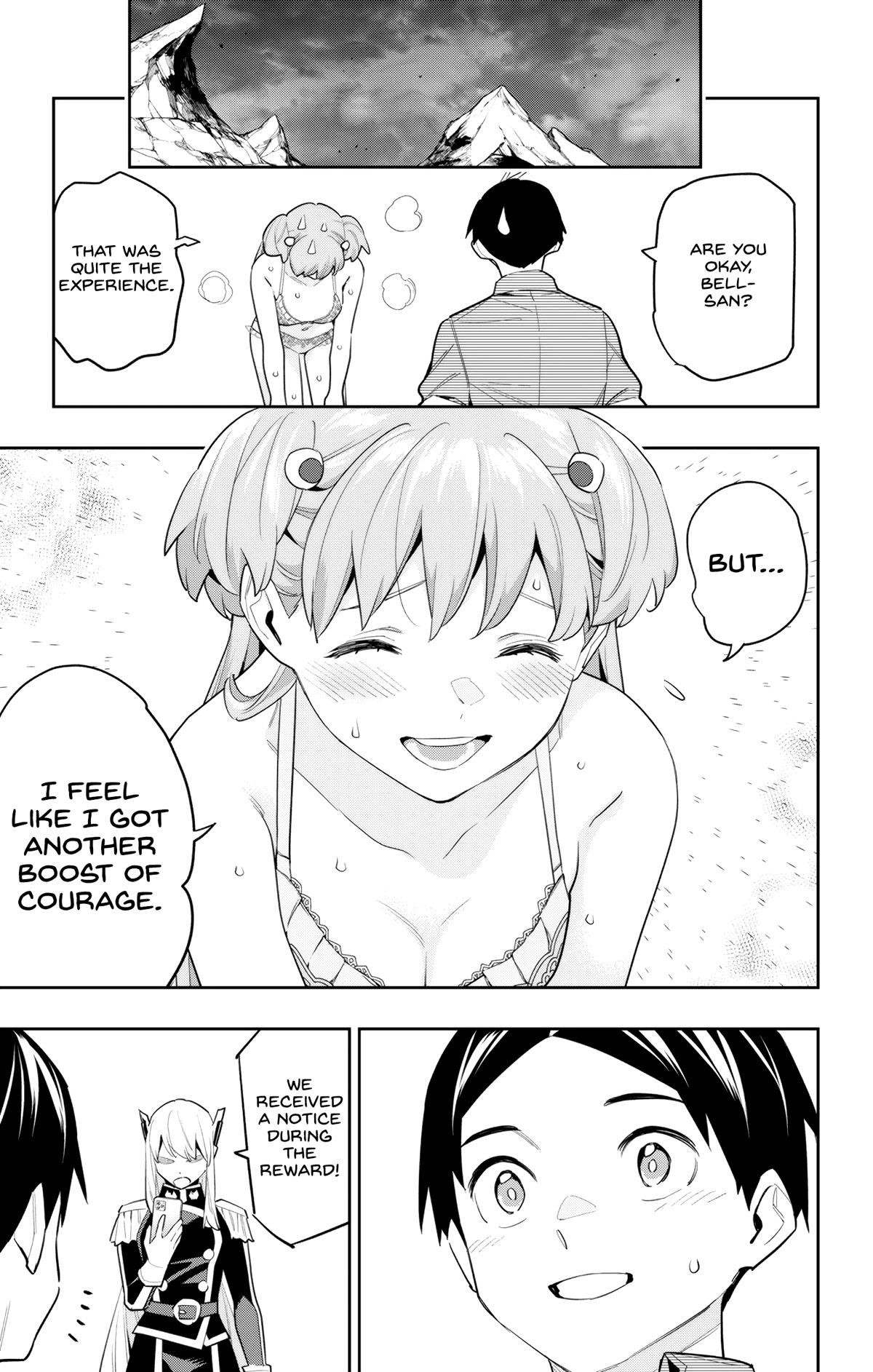 Mato Seihei No Slave Chapter 106 - Page 9 in English