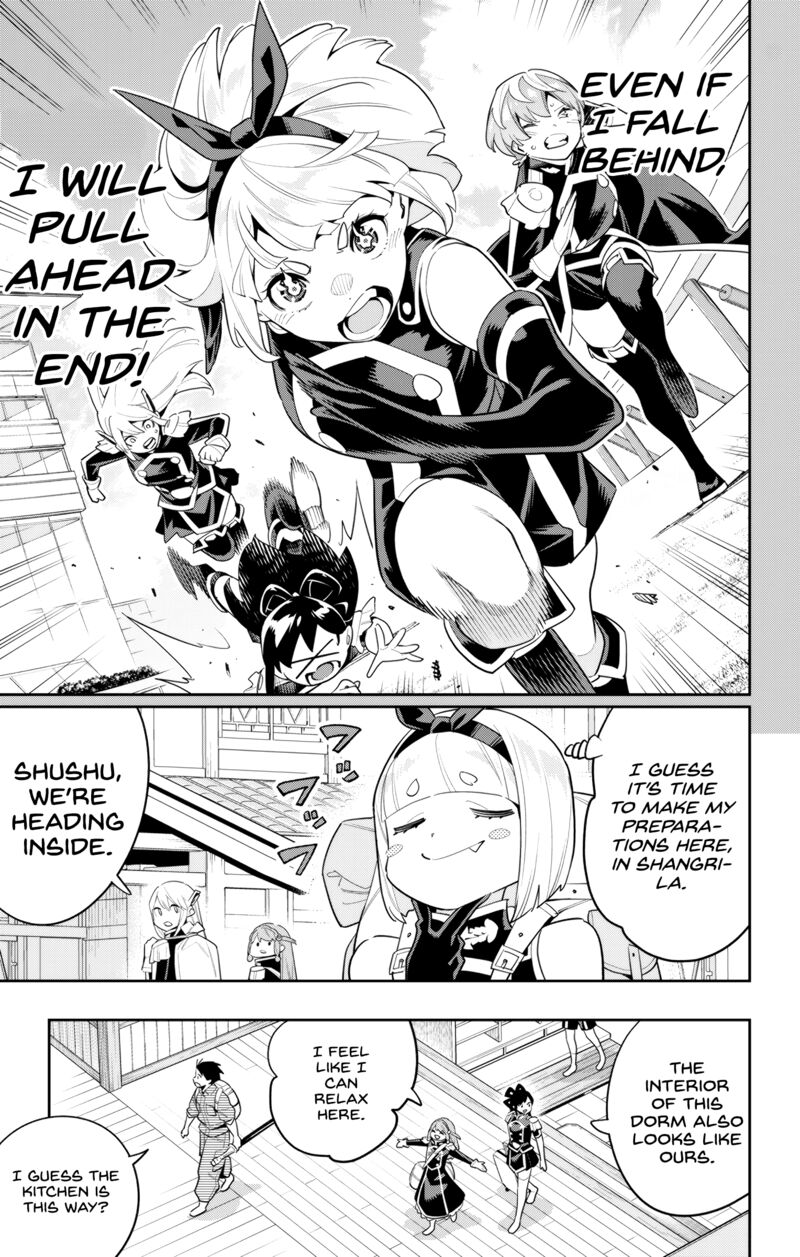 Mato Seihei No Slave Chapter 108 - Page 10 in English