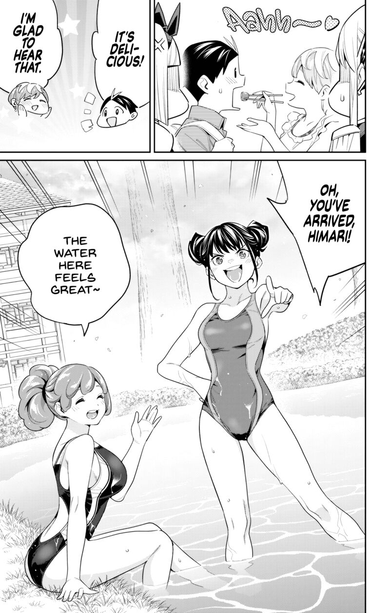 Mato Seihei No Slave Chapter 108 - Page 12 in English