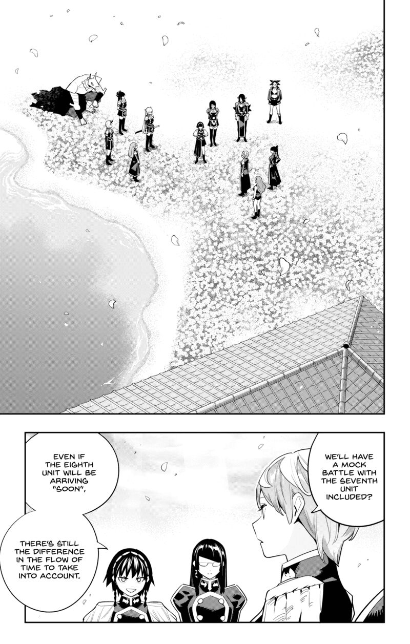 Mato Seihei No Slave Chapter 108 - Page 18 in English