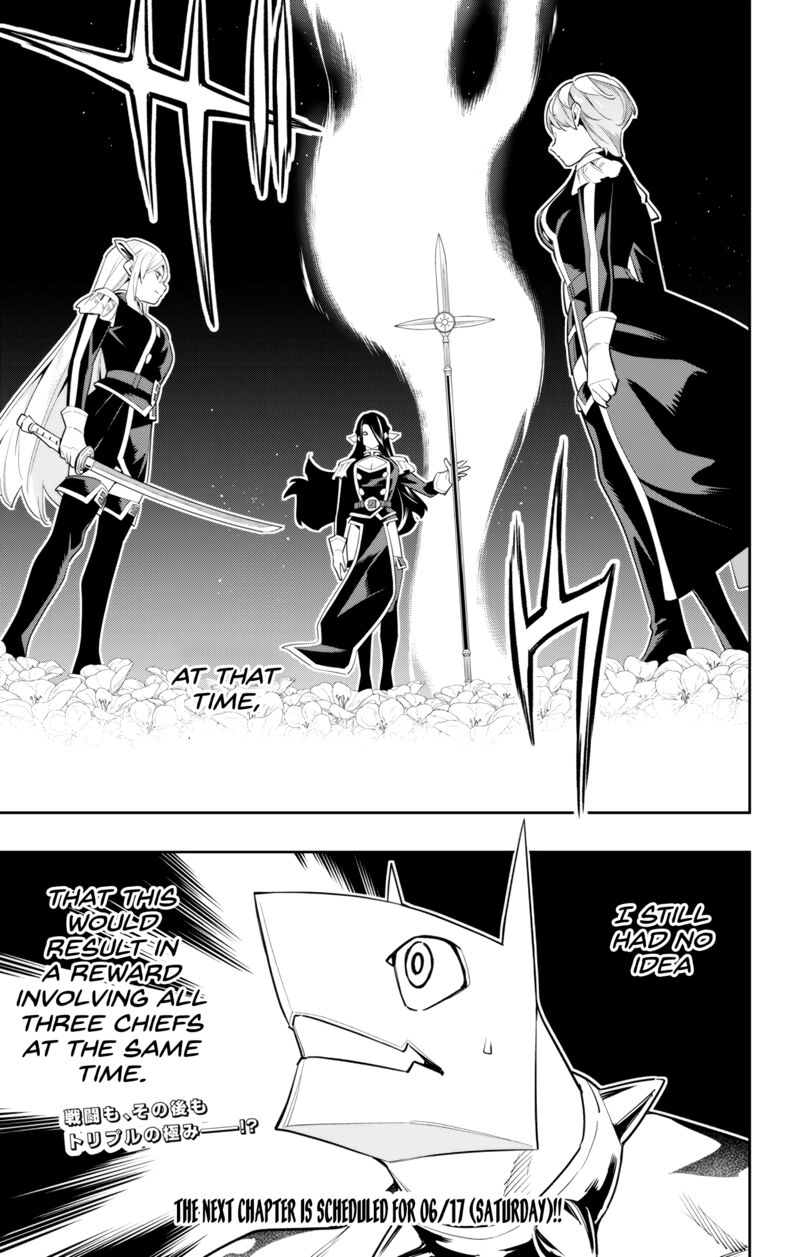 Mato Seihei No Slave Chapter 108 - Page 20 in English