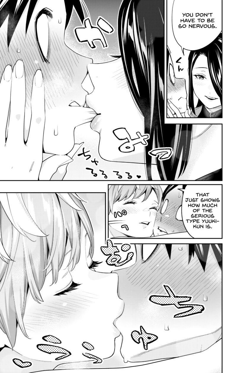 Mato Seihei No Slave Chapter 109 - Page 15 in English