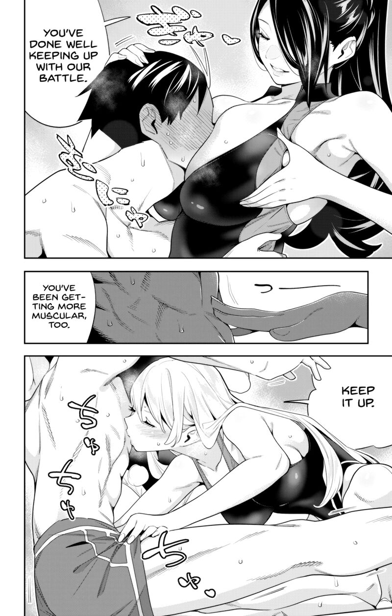 Mato Seihei No Slave Chapter 109 - Page 16 in English