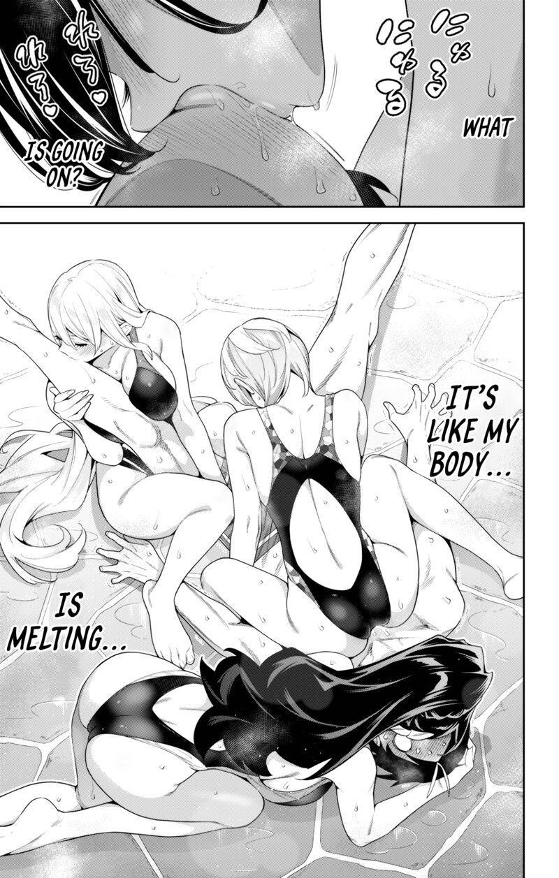 Mato Seihei No Slave Chapter 109 - Page 19 in English