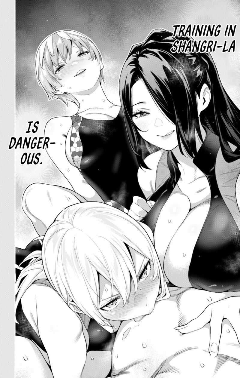 Mato Seihei No Slave Chapter 109 - Page 20 in English