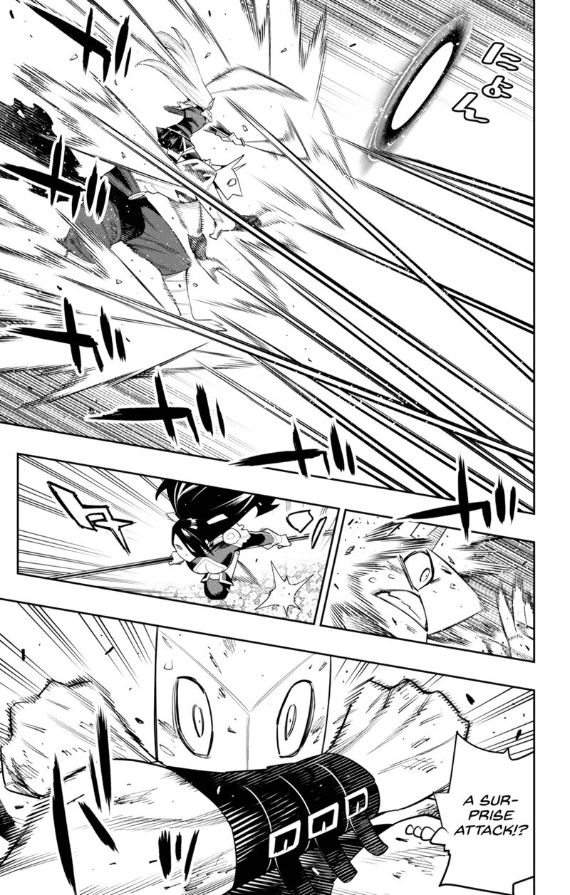 Mato Seihei No Slave Chapter 109 - Page 7 in English