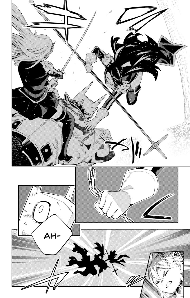 Mato Seihei No Slave Chapter 109 - Page 8 in English