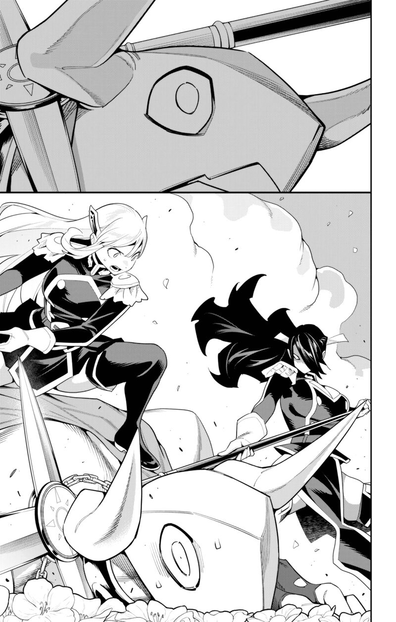 Mato Seihei No Slave Chapter 109 - Page 9 in English
