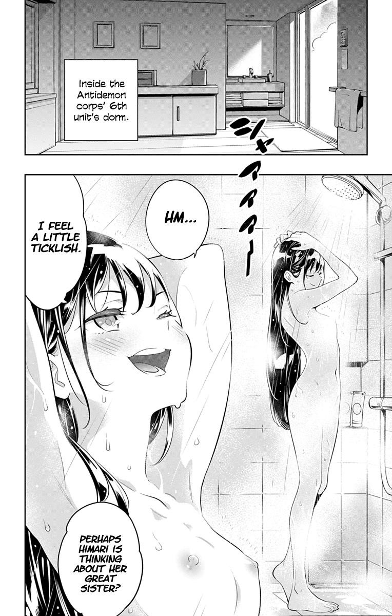 Mato Seihei No Slave Chapter 11 - Page 11 in English