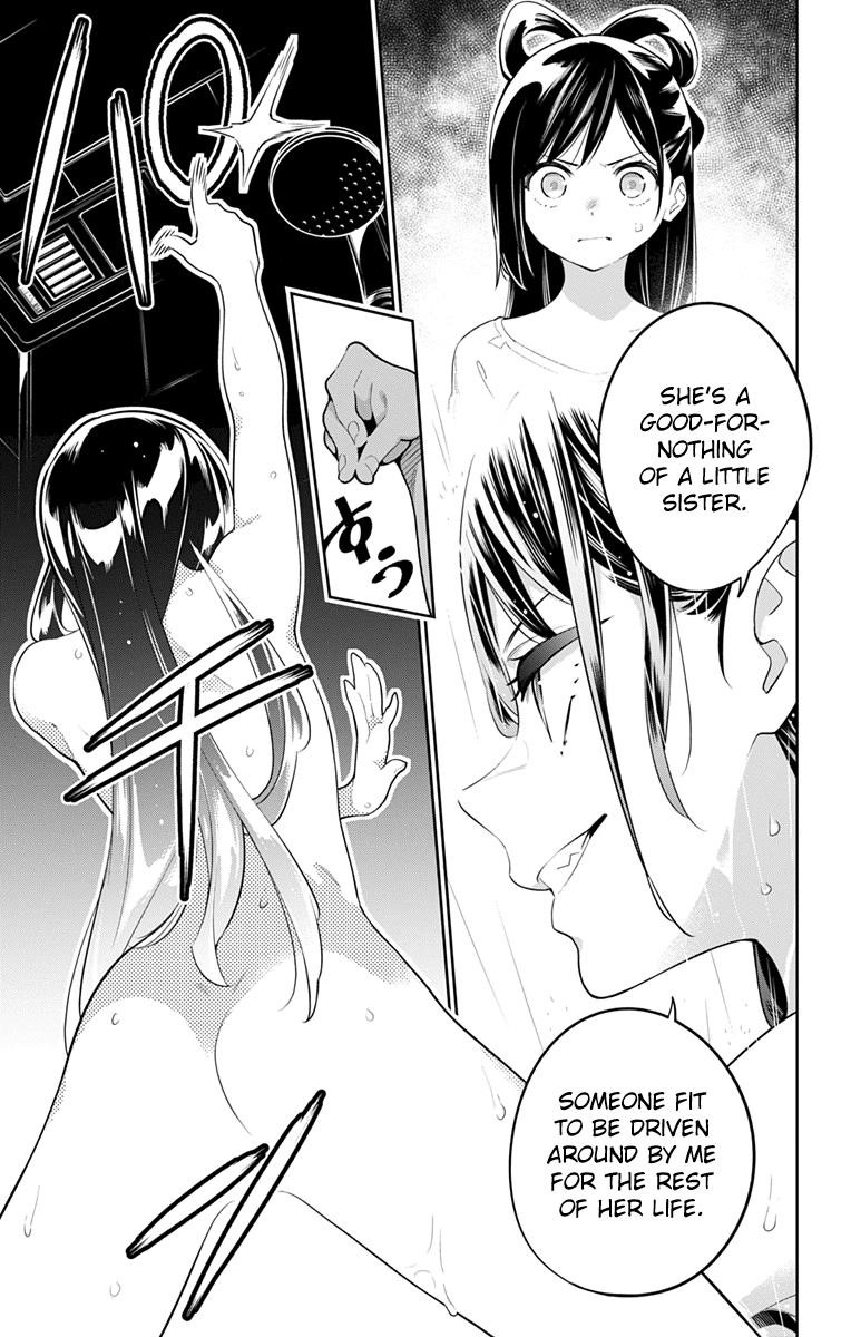 Mato Seihei No Slave Chapter 11 - Page 12 in English