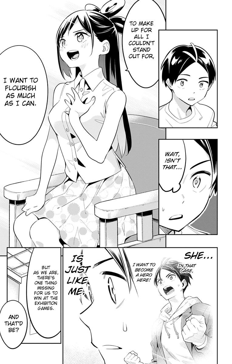 Mato Seihei No Slave Chapter 11 - Page 16 in English
