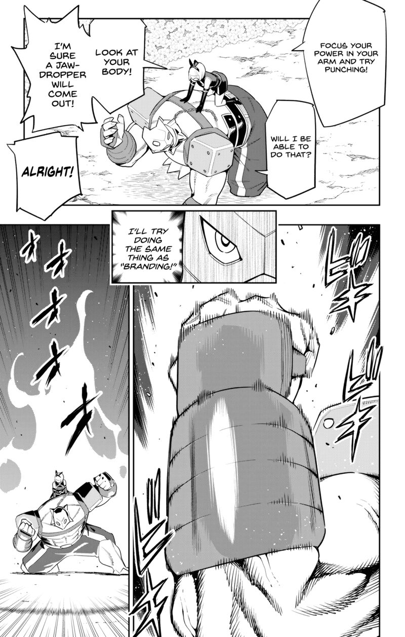 Mato Seihei No Slave Chapter 110 - Page 5 in English
