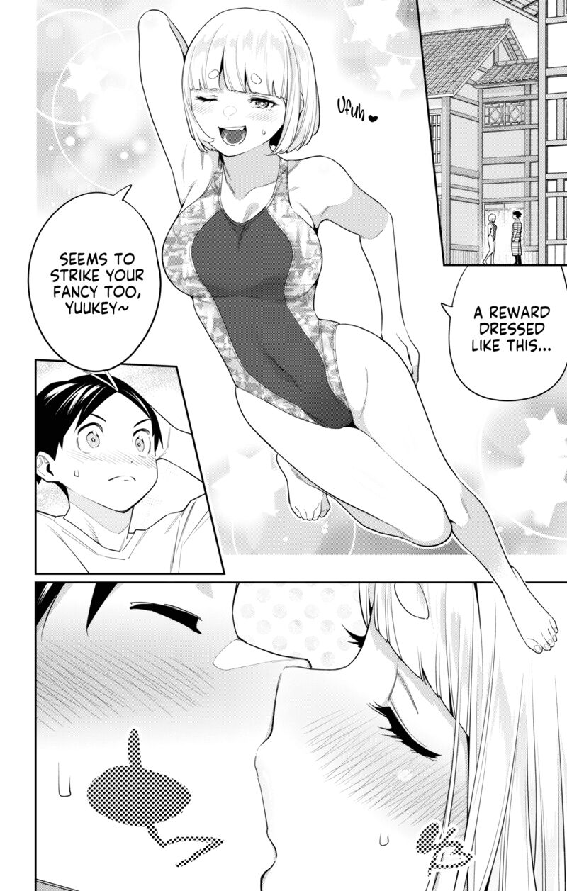Mato Seihei No Slave Chapter 110 - Page 8 in English